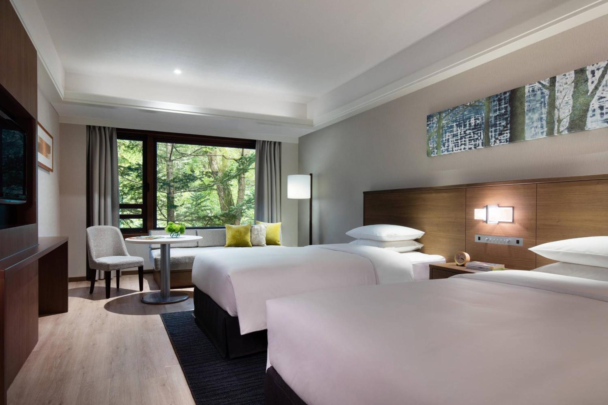 Karuizawa Marriott Hotel Exterior foto